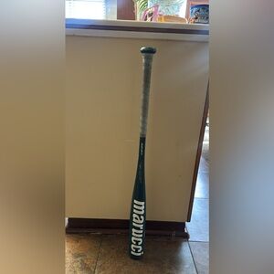 Marucci Kids Teal Baseball Bat - Youth Practice Bat